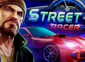 street racer слот Pragmatic